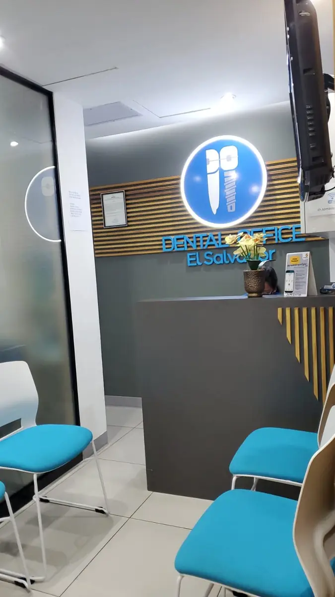 Recepción Dental Office
